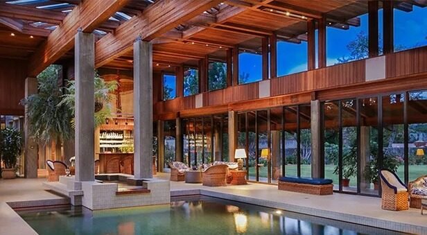 Commercial Building Tinting