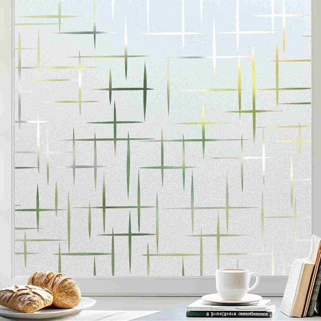 How Frosted Film Works on Glass Surfaces