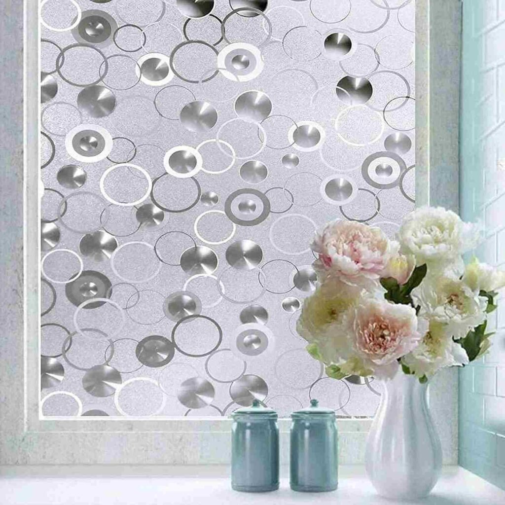 How Frosted Film Works on Glass Surfaces