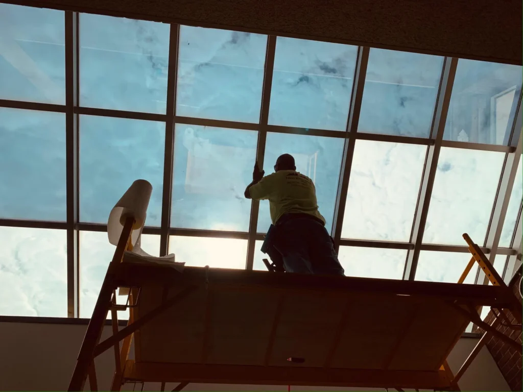 How Solar Control Window Tint Works