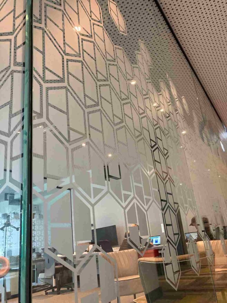 Premium Custom Cut Film for Style and Privacy