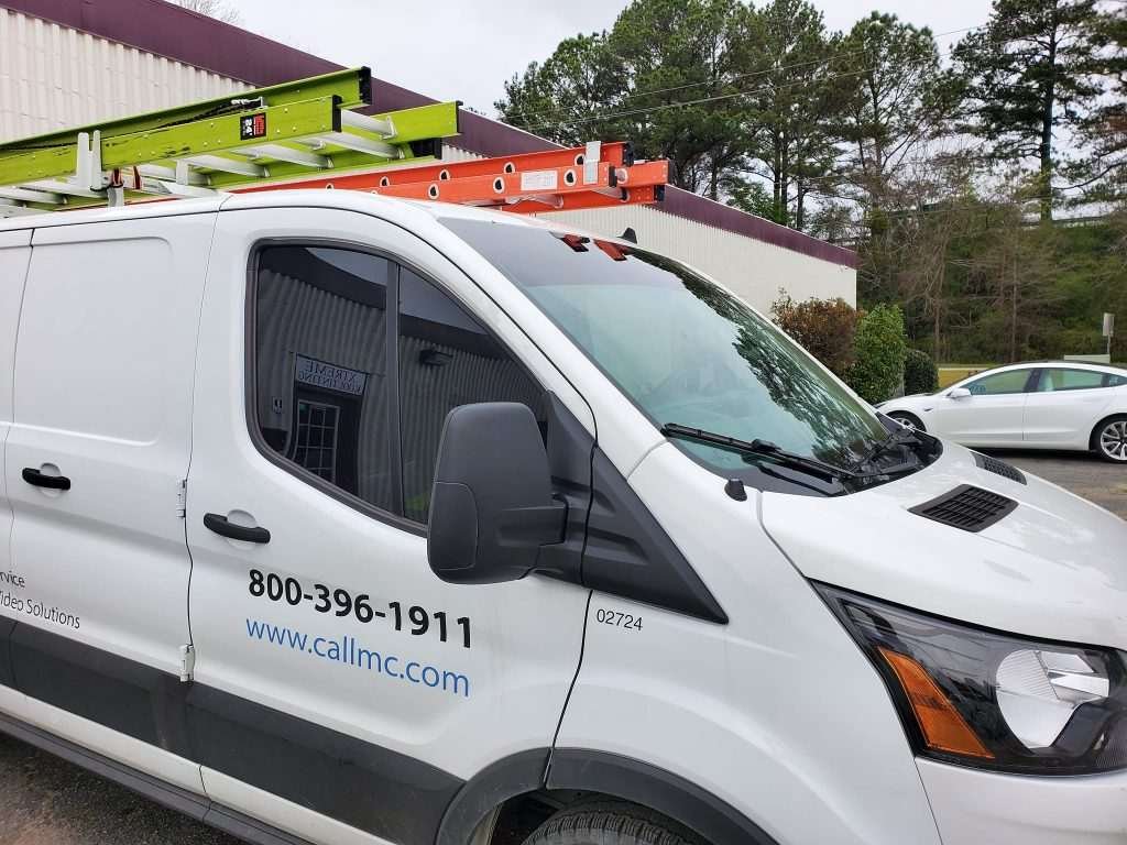 Streamlined Tinting for Commercial Fleets