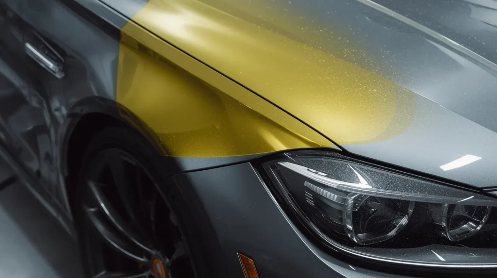 Does PPF Yellow Over Time and Why It Happens