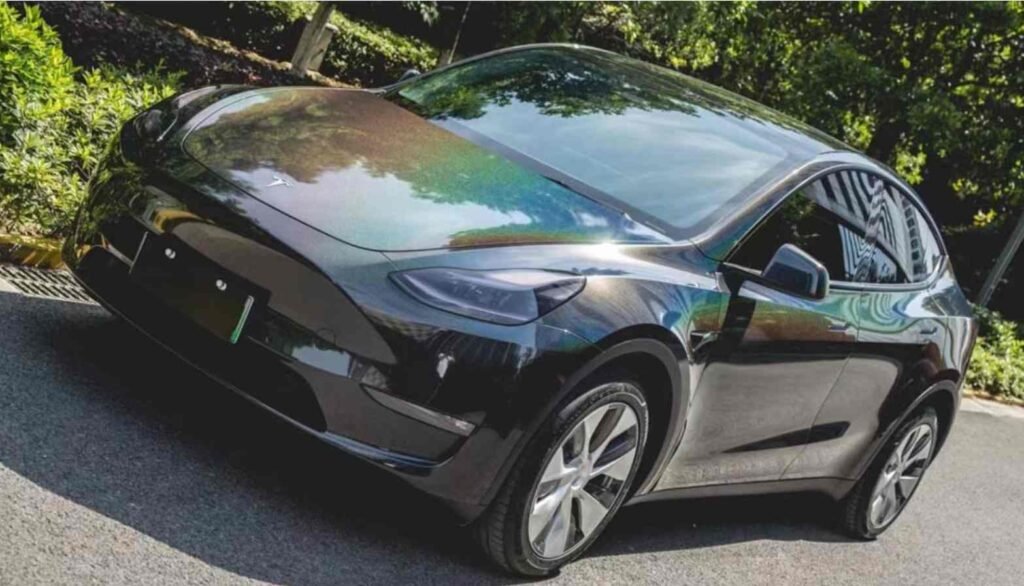 PPF coatings with UV and heat control