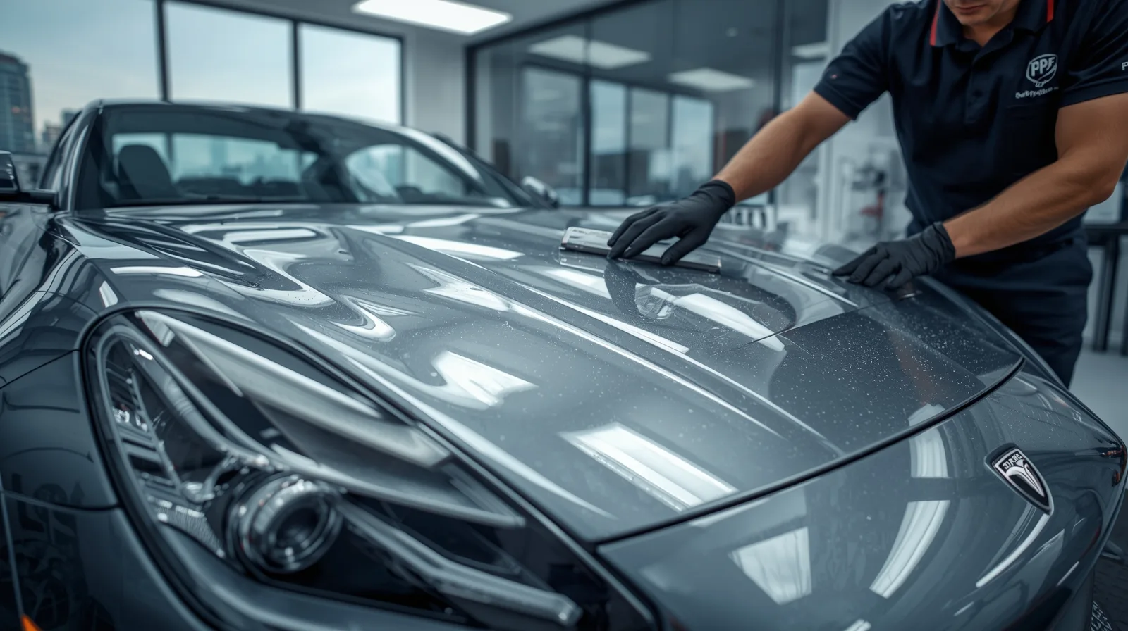 how long does paint protection film last