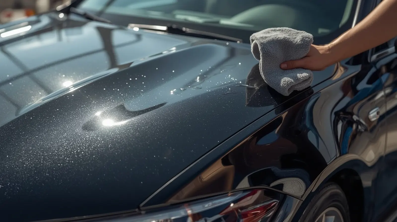 Paint Protection Film Maintenance