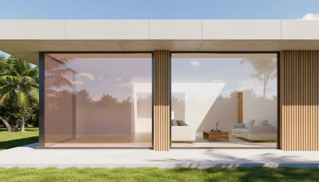 Choosing the Right Window Film for Heat and Privacy