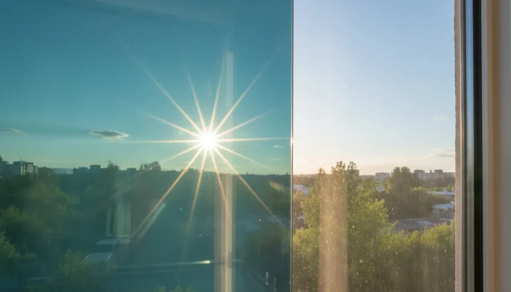 What Is Heat Reflective Window Film and How Does It Work